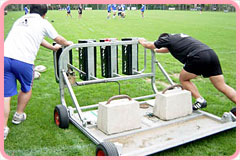 運ぶだけでも大変そう