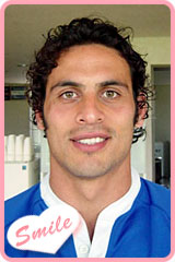 ライアン・ニコラス選手