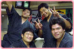 第1回ALIVE BOWLING