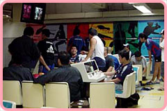 第1回ALIVE BOWLING