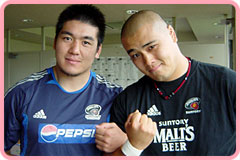 「中野島聖歌隊」