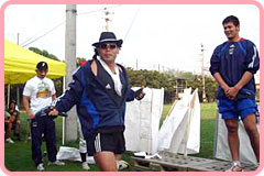 マイケルジャクソン？高野選手