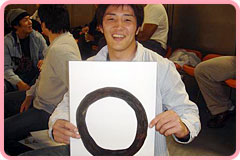 「0」担当・野村選手