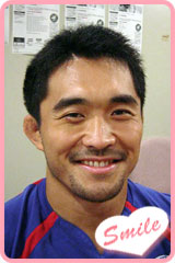 大久保　直弥選手