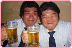 林選手も長谷川選手