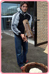 ライアンも力強く！！