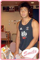 高谷選手