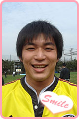 平　浩二（たいらこうじ）選手