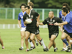 特別編　河口湖合宿 選手インタビュー〈1〉_画像1