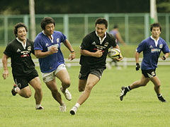 特別編　河口湖合宿 選手インタビュー〈1〉_画像2