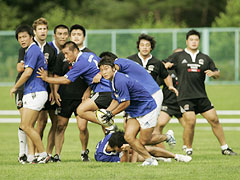 特別編　河口湖合宿 選手インタビュー〈1〉_画像3