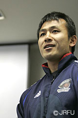 小野澤選手　画像