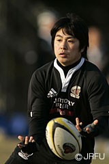 田原選手　画像