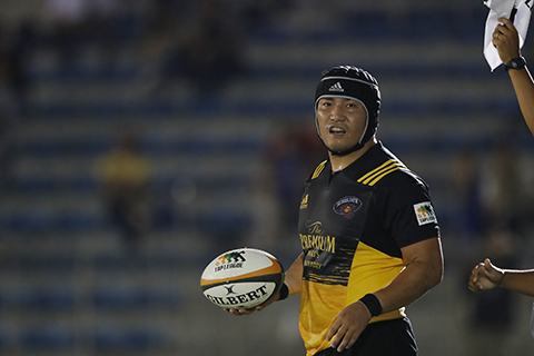 554 北出 卓也 2番で出る Spirits Of Sungliath Sungoliath サントリー