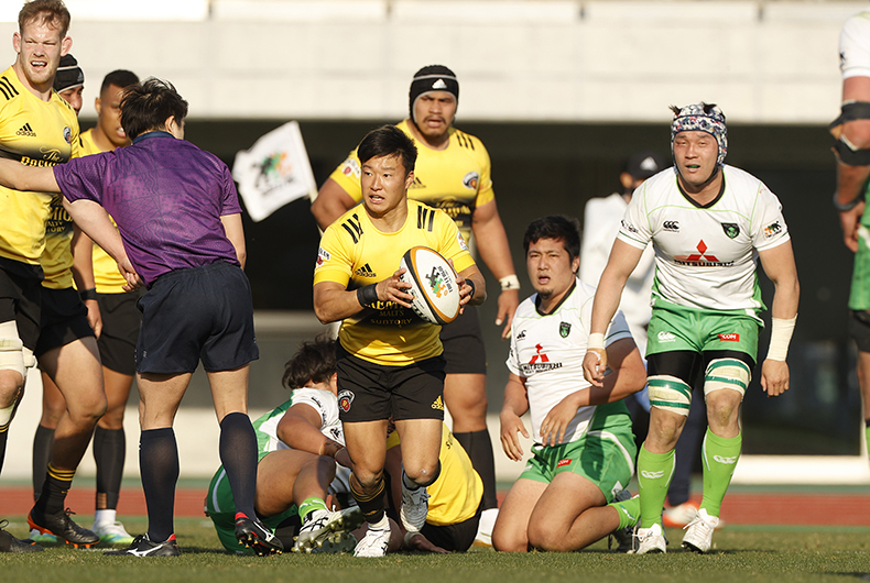 738 齋藤 直人『自信を持つために良い準備をしたい』 SPIRITS OF