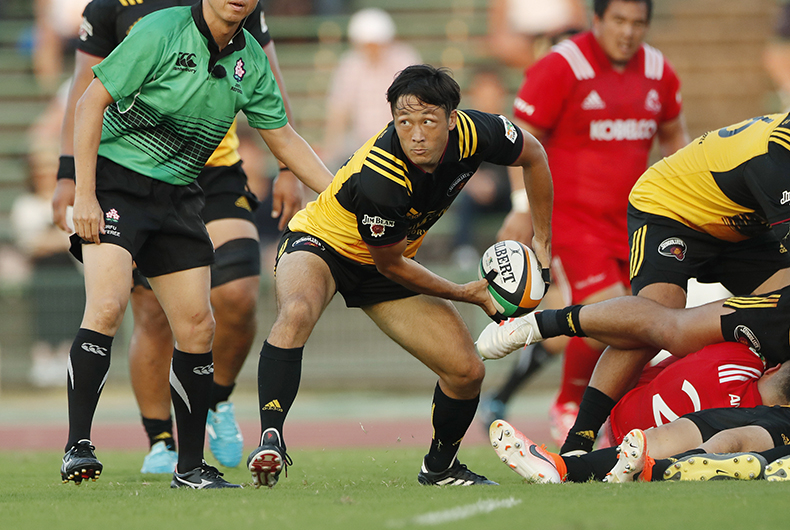 686 芦田 一顕『いちばん体を張ろうと激しく』 SPIRITS OF SUNGLIATH