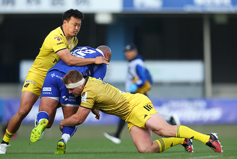 935 サム ケイン『自分のゲームを磨いて、楽しむこと、自分を信じて