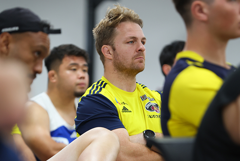 935 サム ケイン『自分のゲームを磨いて、楽しむこと、自分を信じて