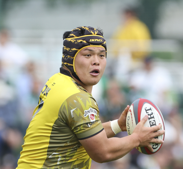 新着情報 東京サントリーサンゴリアス