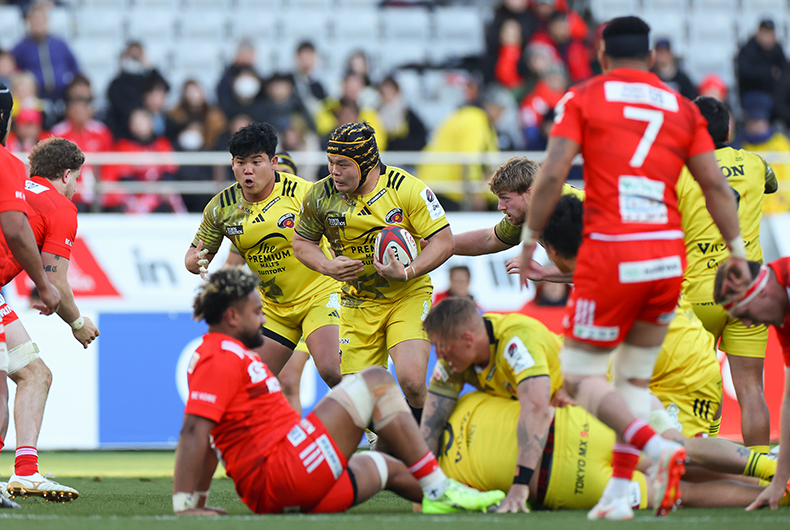 1019 小野 晃征『PROUD TO BE SUNGOLIATH』-1 SPIRITS OF SUNGLIATH