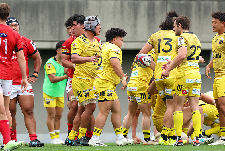 902 宮﨑 達也『ナイス・フォワード！』 SPIRITS OF SUNGLIATH 東京