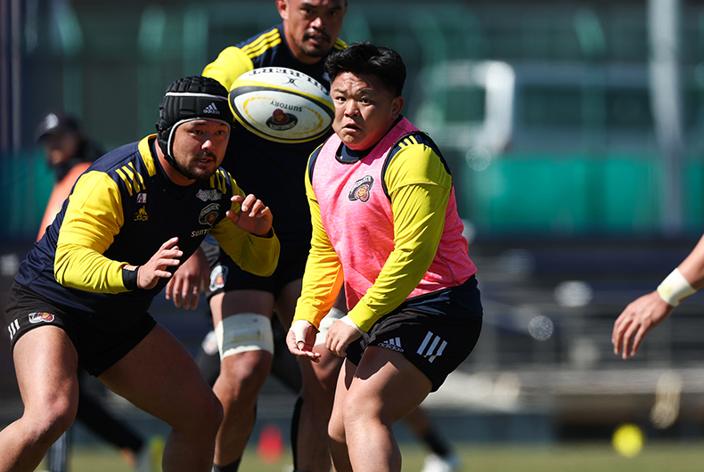 902 宮﨑 達也『ナイス・フォワード！』 SPIRITS OF SUNGLIATH 東京