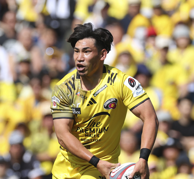 新着情報 東京サントリーサンゴリアス
