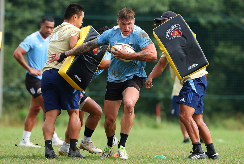 932 ショーン マクマーン『なぜラグビーが好きなのか』 SPIRITS OF