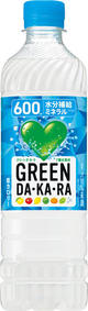 GREEN DAKARA(グリーンダカラ)（別ウィンドウで開く）