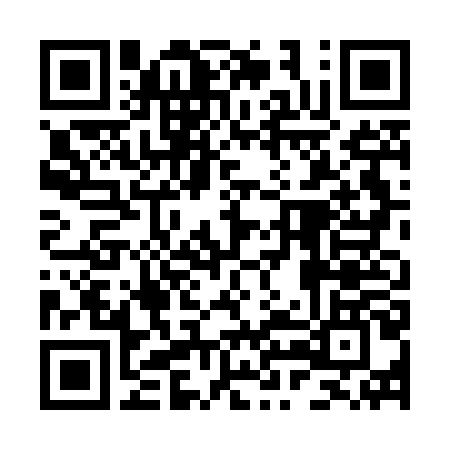 2025年10月壁紙カレンダー トキの二次元コード