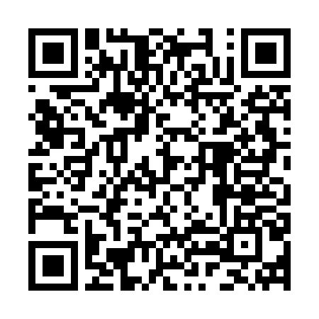 2025年10月壁紙カレンダー トキの二次元コード