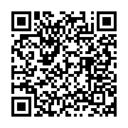 2026年08月壁紙カレンダー オオアカゲラの二次元コード