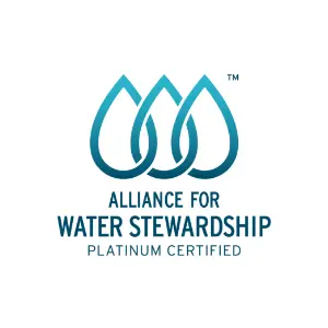 Alliance for Water Stewardship - Platinum Certified