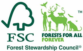 FSC：ロゴ