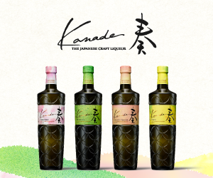 ジャパニーズクラフトリキュール 奏 Kanade