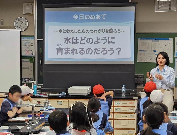 Participation in the Cabinet Secretariat’s EXPO "School Caravan"