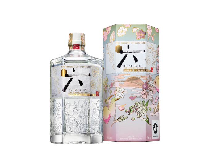 ROKU OSAKA BRILLIANCE EDITION will be launched as an officially licensed product of the Expo 2025 Osaka, Kansai, Japan.