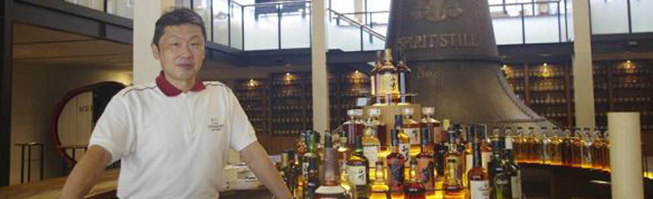 ウイスキーのプロに聞いてみた！イチオシの飲み方は〇〇〇！