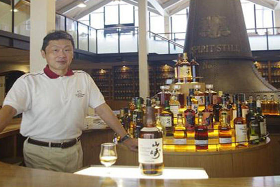 ウイスキーのプロに聞いてみた！イチオシの飲み方は〇〇〇！