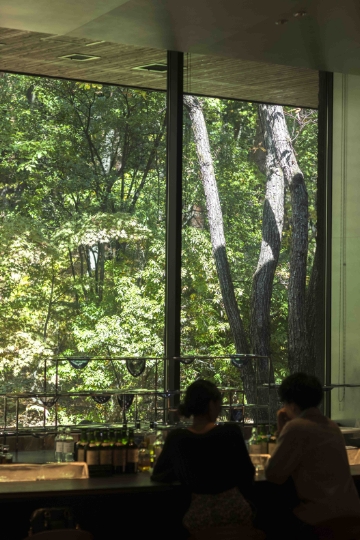 サントリー白州蒸溜所(山梨県北杜市)｜ウイスキー蒸溜所見学