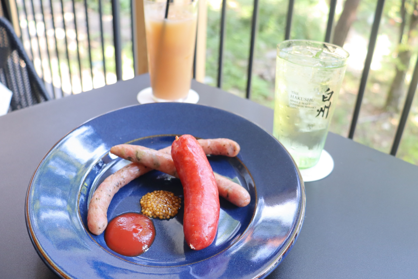 20251017hakushu_sausage