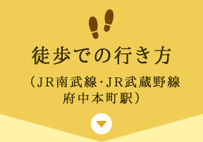 徒歩での歩き方（府中本町駅）