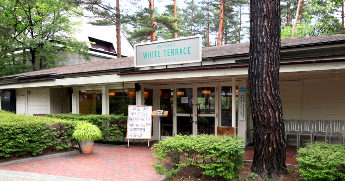 レストラン ショップ サントリー天然水 南アルプス白州工場 レストラン ショップ サントリー天然水 南アルプス白州工場