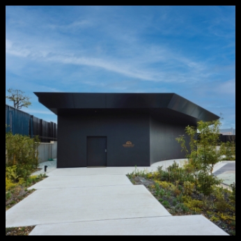 はじまりのラウンジ