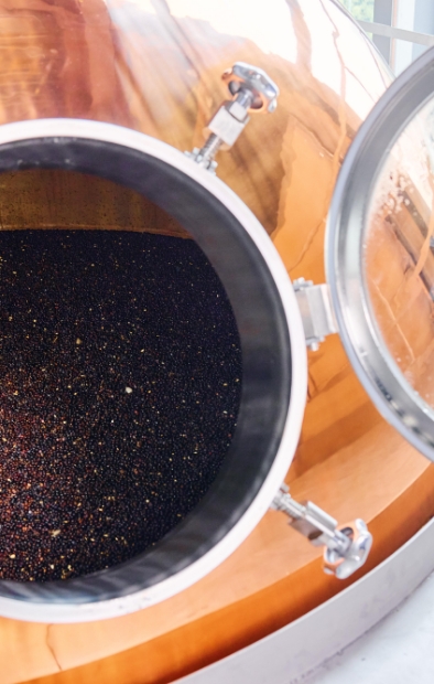 ようこそ、サントリー大阪工場へ