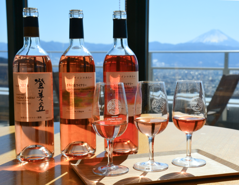 2026_tominooka_rose_fes_wine_flight