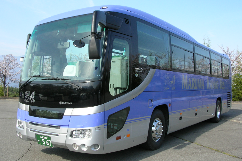 無料シャトルバスについてのお願い