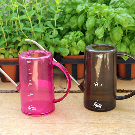 花・植物の水のあげ方