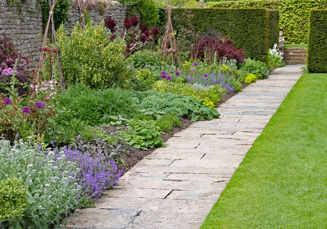 ナチュラルガーデン