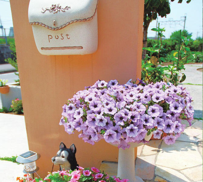 アンティーク蛇口